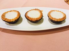 燕窝鲜奶蛋挞-陶陶居海鲜酒家(新马路店)