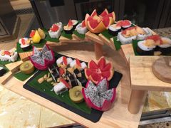 -咖啡苑自助餐厅·中国大饭店