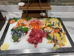 -锦厨国际自助餐厅 · 云端景观 (昆明索菲特大酒店)