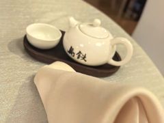 -上海和平饭店龙凤厅 Dragon Phoenix