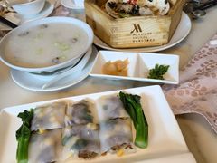 -顺德美的万豪酒店-万豪中餐厅