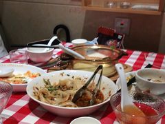 -西贝(吴江路湟普汇店)