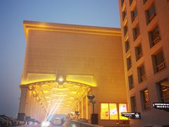-白金汉爵大酒店-24小时餐厅