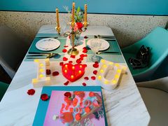 -蜜桃花开·中西融合菜E&W(南长街店)