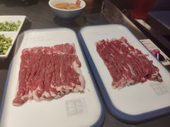 -京门老爆三·铜锅涮肉 爆肚(芳群园店)