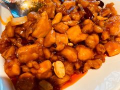 宫保鸡丁-峨嵋酒家(地安门店)