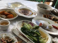 -众味海鲜大排档·活海鲜·潮汕味(南澳店)