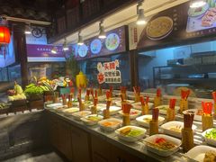 -文楼·淮扬菜·淮安早茶(河下古镇翔宇店)