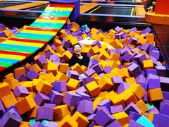 -Tenker Club弹刻极限主题公园 · 蹦床 · 团建 · 生日派对(大关店)