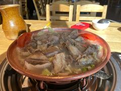 腊排骨-阿婆情腊排骨火锅(金虹路店)