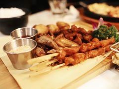 -拉拉伯爵西餐厅(青田店)