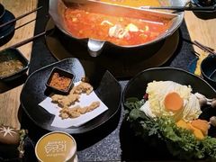 -湊湊火锅·茶憩(上海合生汇店)