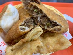 油饼-方中山胡辣汤(成都首店)