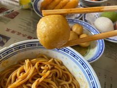 咖喱鱼蛋-捷信牛奶甜品世家(五道口店)