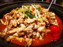 -蛙三泡椒牛蛙(万象城店)