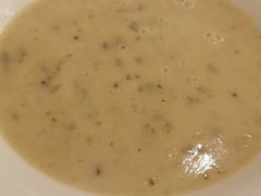 奶油蘑菇汤-萨莉亚意式餐厅(上渡路店)