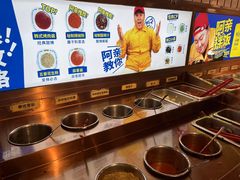 -阿亲家·韩式无限烤肉(春熙路店)