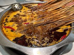 -水碾河刘老大串串香(水碾河路店)
