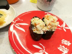 -京樽回転寿司(奥林匹克店)