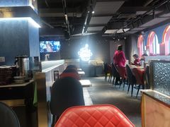 大堂-斗牛士牛排(南京东路店)