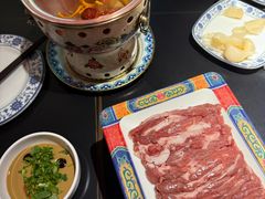 -京悦南门涮羊肉·羊蝎子火锅(田林路店)