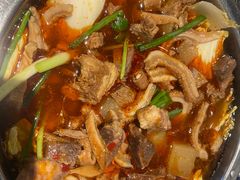 -古乐牛香·鲜牛肉牛杂火锅(解放东路店)