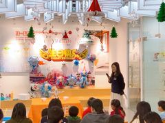 -斯坦星球AI编程·机器人科创·科学实验·信奥·思维·STEM·乐高·竞赛考级(长宁虹桥大融城荟聚中心)