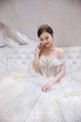 点击看大图 -B.Bridge Couture婚纱礼服(福田店)