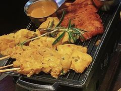 街头香烤双Q-泰妃殿(武汉首店)