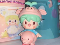 -泡泡玛特POPMART(国金街店)