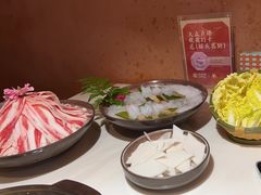 -喃喃椰·糟粕醋·椰子鸡火锅(七堡花园店)