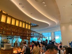 -济南香格里拉·咖啡泉自助餐厅