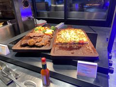 -松咖啡自助餐厅·松北香格里拉