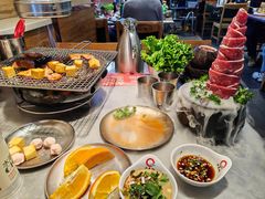 -合易泓烤肉•首创生椰大油边(宁山路店)