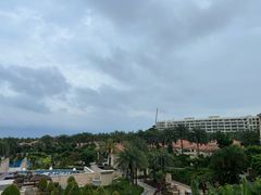 -三亚海棠湾喜来登度假酒店大堂吧