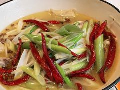 椒麻鸡-春暖花开(西溪店)