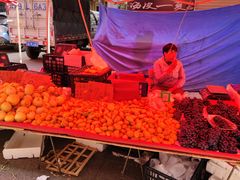 -六甲社区综合农贸市场