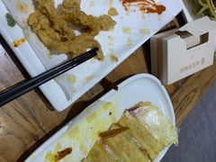 -海富荣·锅贴·陕菜家常菜(阳光城店)