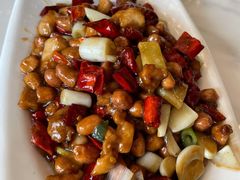 宫保鸡丁-陈麻婆豆腐总店