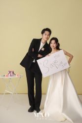 -MAO亲爱的猫婚纱摄影工作室