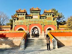 -普陀宗乘之庙(小布达拉宫)