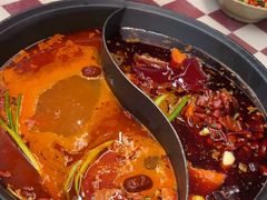 -赵美丽·重庆社区火锅·直营店(火车东站·中豪国际店)
