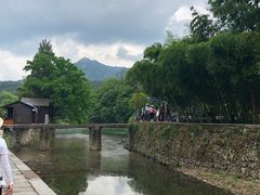 -绩溪龙川景区