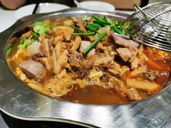 -古乐牛香·鲜牛肉牛杂火锅(新区店)