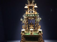 -故宫钟表馆
