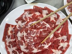 -马记伊源斋涮肉·清真菜(百子湾店)