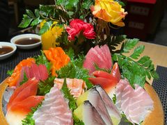 -虹料理·日料放题(悠方店)