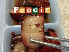 蜜汁肥叉-陈光记烧腊(长寿路店)