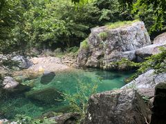 -石台牯牛降景区