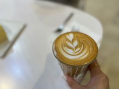 -1/4 ONE QUARTER COFFEE LAB(朝阳大悦城店)